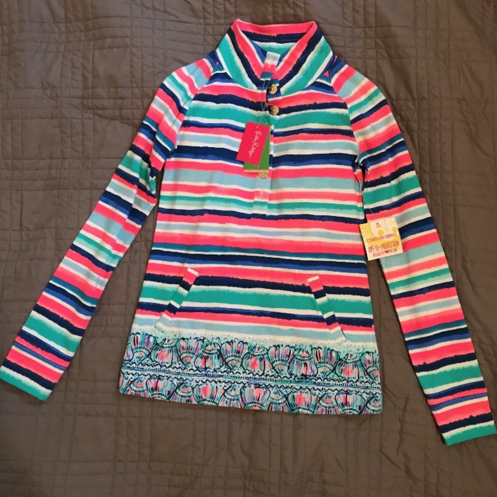 Lilly Pulitzer XXS POPOVER